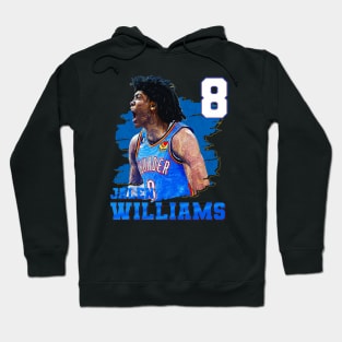 Jalen williams || 8 Hoodie